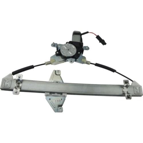 Electric Window Regulator With Motor For 08-12 JAC J3 Turin Tagaz C10 Tojoy Left Right Rront Rear Window Power Lifter