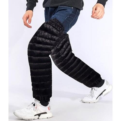 Cotton Warm Thickened Kneepad Free Binding Feeling Double Layer Motorcycle Protective Kneepads Legs Knee Warmer Protector Guard