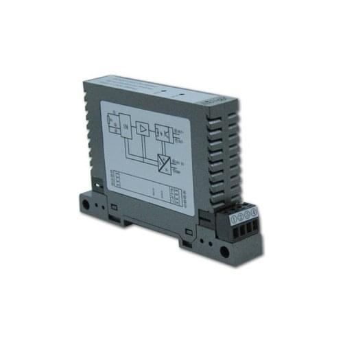 Signal Isolator Converter passive isolation module ( SISO ) 4~20mA current 0.2% Transmitter DIN Rail