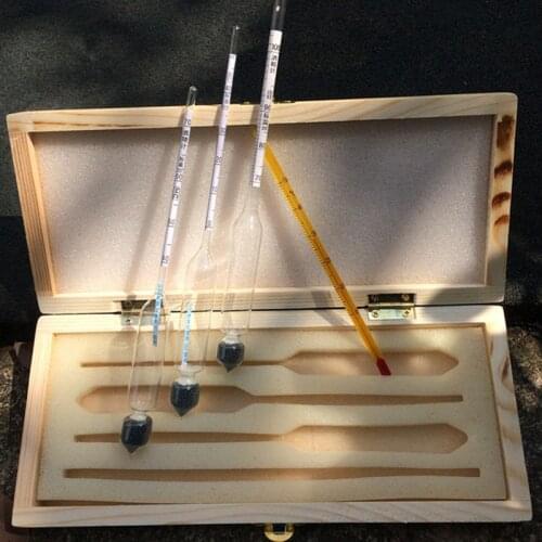 JAKYLOVE Concentrate Meters