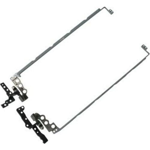 JIANGLUN For HP Pavilion 15-CC 15-CD Right & Left Lcd Screen Hinge Set 926852-001 tbsz