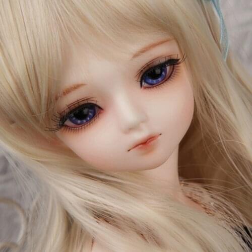 BJD Dolls 1/4 Joint Doll Adult Toys Birthday Present Baby Girl High Quality DIY Toy Christmas Gift