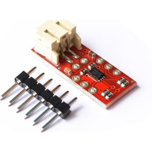10pcs LiPo Fuel Gauge Lithium battery detection module A/D conversion IIC MAX17043