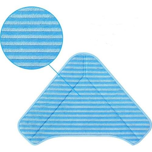 Washable Reusable Steam Mop Pads Replacement Fiber Mopping Pad for ThermaPro Elite 12-In-1 Mop Accessories