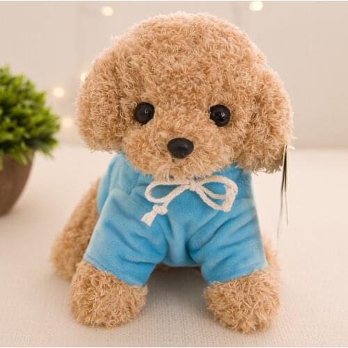 Stuffed Plush Dog Kids Toy Dolls Stuffed Animal Creative Pillow Sofa Anime Toys Brinquedos Infantilchildren Plush Toys BK50MR