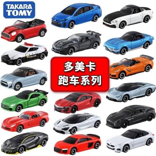 Geniune Tomica Mini Metal Diecast Vehicles Model Sports Cars Various Types New By Takara T