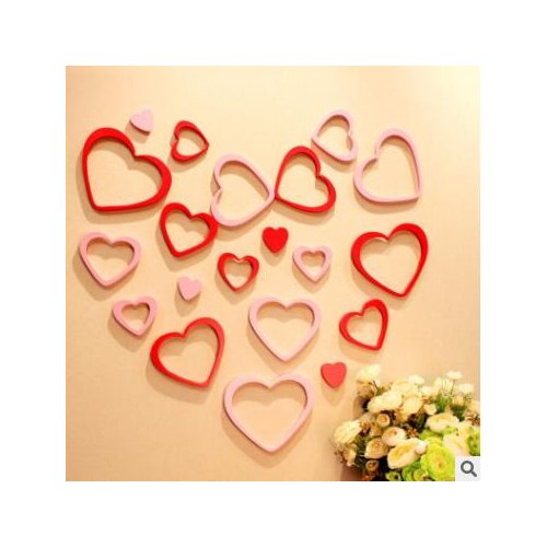PASAYIONE 3d Wall Stickers