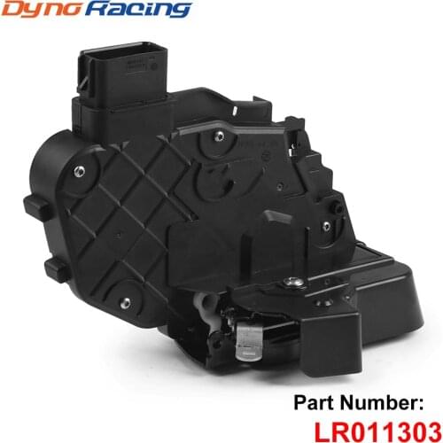 Rear Left Door Lock Actuator for Land Rover LR2 LR4 Range Rover Sport LR011303