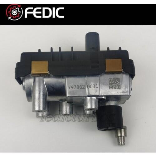 Turbocharger actuator 797862-0031 6NW010099-16 Turbo wastegate for Great Wall H5 H6 2.0 T
