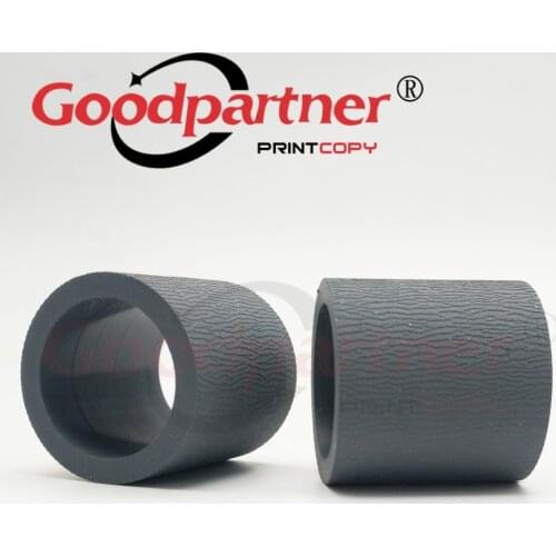 1X RL1-0540 RL1-0542 RL1-2891 RM1-3763 RM1-6313 RM1-6414 Paper Pickup Roller Rubber Tire for HP 1320 P3005 P3015 2035 2055 2727