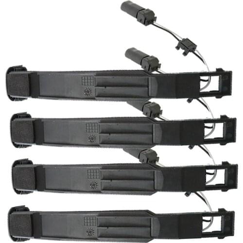 4 pieces 4G8927753B Car Exterior Door Handle Sensor Pin Switch Quality