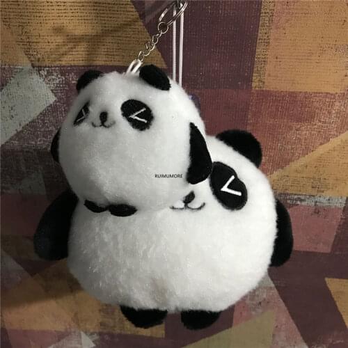 1X Color NEW Stuffed Monkey DOLL , Plush TOY Keychain Pendant Wedding Gifts