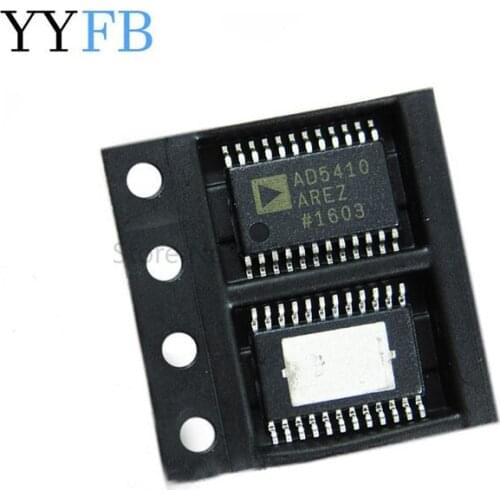 AD5410AREZ AD5410 TSSOP16 digital to analog converter IC new original