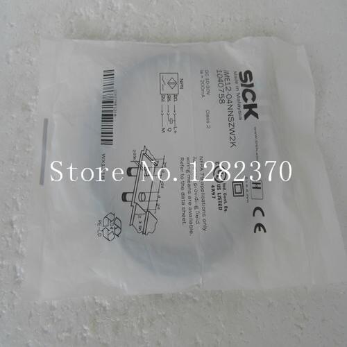 [BELLA] new original authentic spot SICK sensors IME12-04NNSZW2K --5PCS/LOT