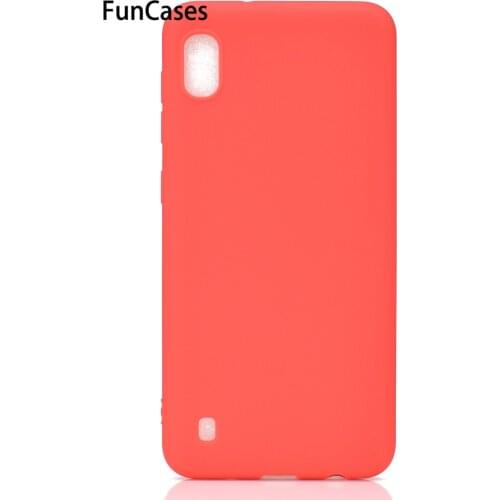 Pure White Protector For carcaso Samsung A40 Phone Cases Ajax Samsung Galaxy capa A10 A20E A60 A70 A80 M30 Note 10 Pro S10 5G