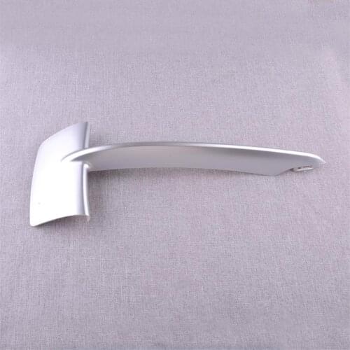 CITALL Right 51117303114 Front Bumper Grille Trim Molding Fit For BMW X5 F15 2014 2015 2016 2017