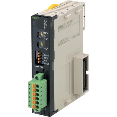 CJ1W-SRM21 CompoBus/S master unit for CJ-series