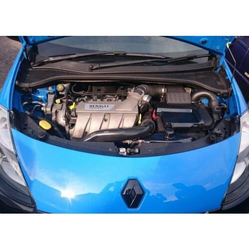 For Renault CLIO III 2005-2014 Gas Strut Lift Support Front Bonnet Modify Gas Springs Shock Absorber