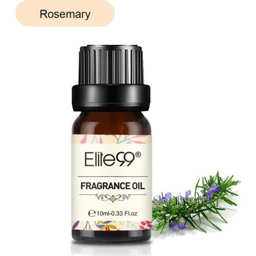 Elite99 10ml Black Opium 100% Pure Fragrance Oil Sandalwood Flower Fruit Essential Oil For Aromatherapy Diffuser Fresh Air