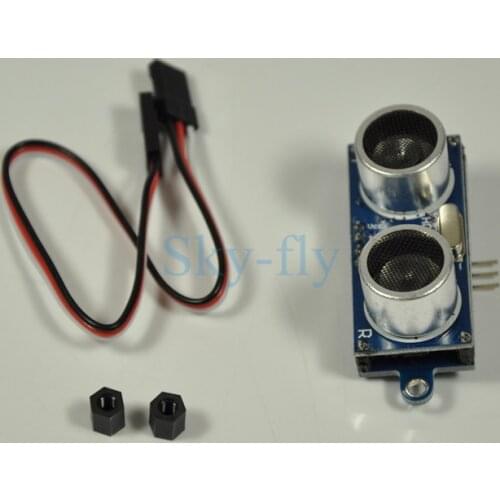 HC-SR04 Ultrasonic Sonar Module NAZE 32 SP F3 For APM 2.5 2.6 2.8 Flight Controller RC Helicopters Accessories