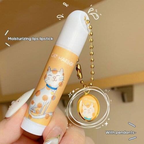 Creative Portable Classic Lipstick Lipstick Lipstick Two-in-one Moisturizing Matte Not Easy To Fade Autumn Winter Lipstick TSLM2