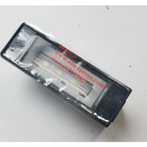 LBU4108100 Rear license plate LED light for 2010 new LIFAN 520 BREEZ