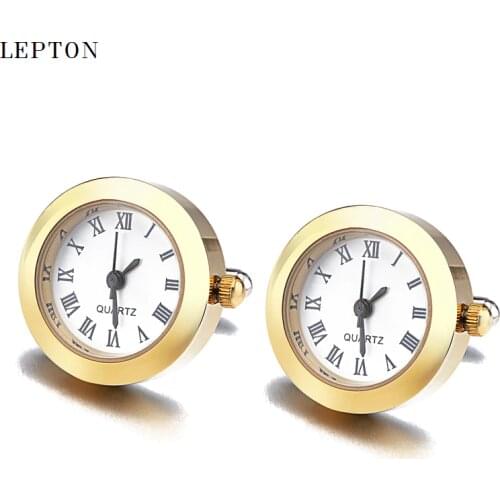LEPTON Cufflinks
