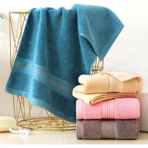 Terry Cotton Hand Towel Adult Washing Face Bath Household Men Women Soft Absorbent Hand Face Towels 16 Patterns