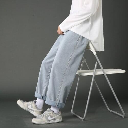 Мужские широкие джинсы Neverfunction China At AliExpress