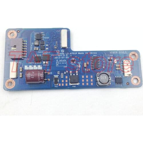 New original for lenovo N308 C440 inverter board ZSA00 LS-A751P works well free shipping