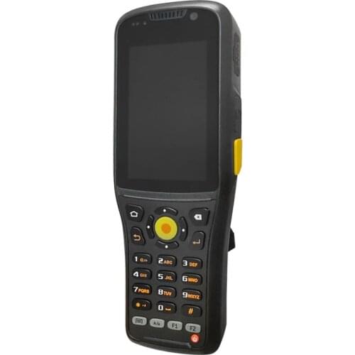 Android Handheld computer IP65 PDA Smartphone Android 8.1 TN TFT-LCD Industrial Handheld Terminal 1D/2D WIFI GPS Bluetooth NFC