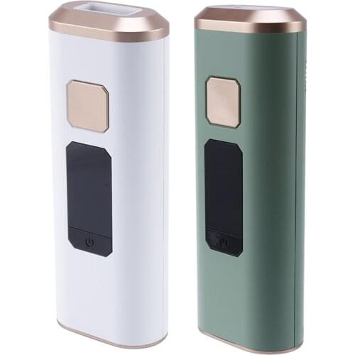 Full Body Armpit Lady Photon Freezing Painless Hair Removal Device