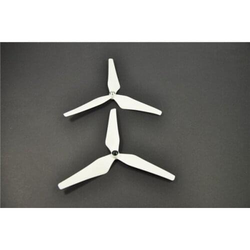 1 Pair of White 9450 Prop 3 BLADES Propeller For Phantom 1&2 Vision 9.4x5.0 CW CCW