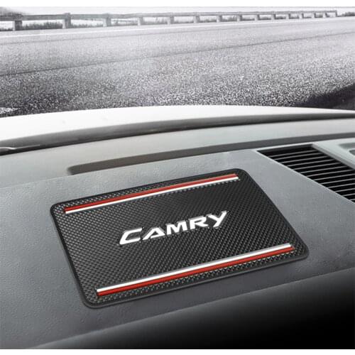 1pcs Car Anti Slip Mat Phone Holder non slip Pad Non-Slip Mat For Toyota camry accessories car styling