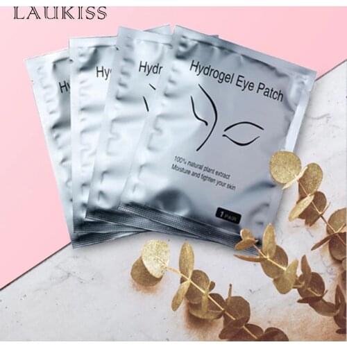 10pair Eyelash Extension Supplies Eye Pads Eyelash Under Eye Pads Lint Free Patches For Lashes Extension For Professionals Tools