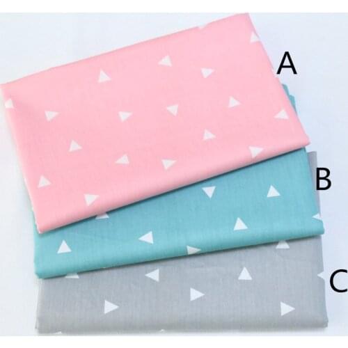 160cm*50cm cartoon cotton fabric for sewing clothes bedding curtain quilting patchwork fabric for crafts sewing material