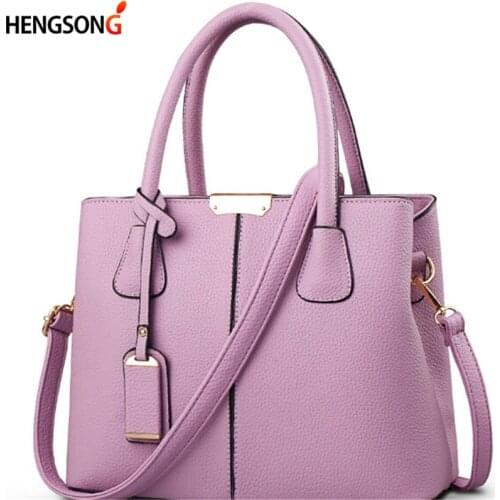 2020 New Fashion Handbags Women Shoulder Messenger Bag Ladies Handbag Large Crossbody Bag Tassel Zipper Casual Tote Female