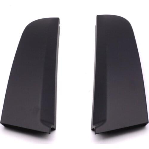 Auto C Pillar Garnish Door Rear Frame For KIA Sportage 2011-2016 OEM 832703W000 832803W000 Black Color