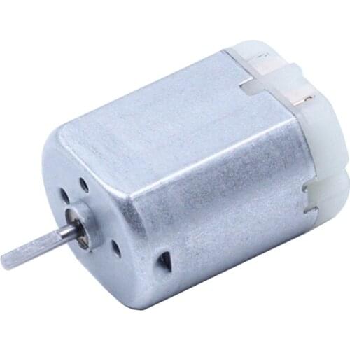 AZGIANT 3pcs D Cut Shaft FC-280SB-15240 DC 12V 100ma Car Central Door Lock Motor High quality DC motor