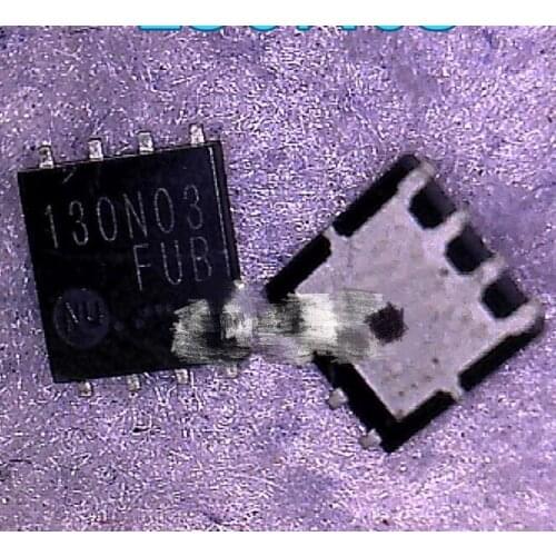 Freeshipping 10pcs/lot RMW130N03FUBTB1 130N03FUB 130N03 QFN new