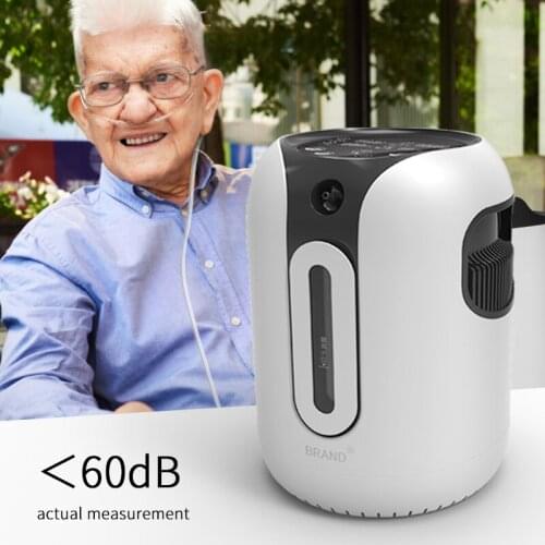Household Mini Purity Equipment Apparatus Medical Machine Generator Portable Oxygenerator 7 Liter o2 oxygen concentrator