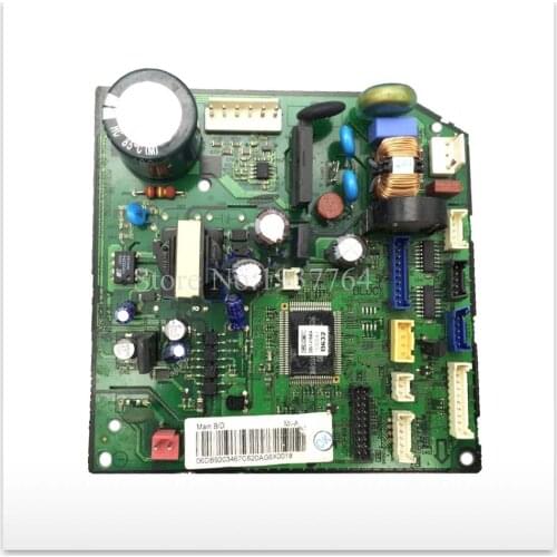 Refrigerator Frequency board DB92-03467 DB92-03467B C D E F G H J DB41-01296A refrigerator part