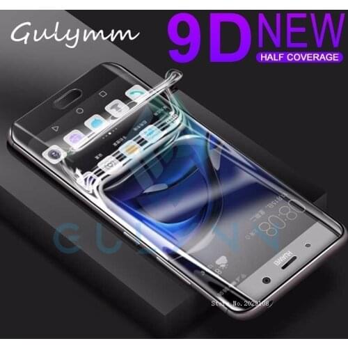 9D Hydrogel Film For Sony XA2 3 Screen Protector Protective Film For Sony XZ XA1 XA1 A2 Ultra XZ2 XZ1 2 Compact XZ2 Compact 3 HD