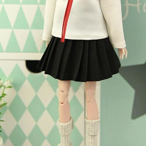 Doll Princess Pleated Skirt Fashion Fashion Y8Z6
