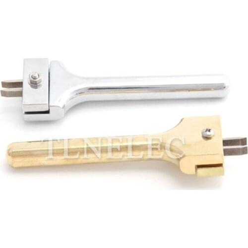 Magnetic Buckle Mounting Punch Adjustable Punch Hardware Installation Punch Tools DIY Hand-made Leather Tools