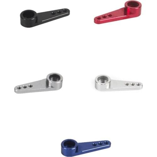 Metal 9G 17G Servo Arm Horn for WPL C14 C24 B24 B36 MN D90 MN99S RC Car Upgrade Parts Accessories