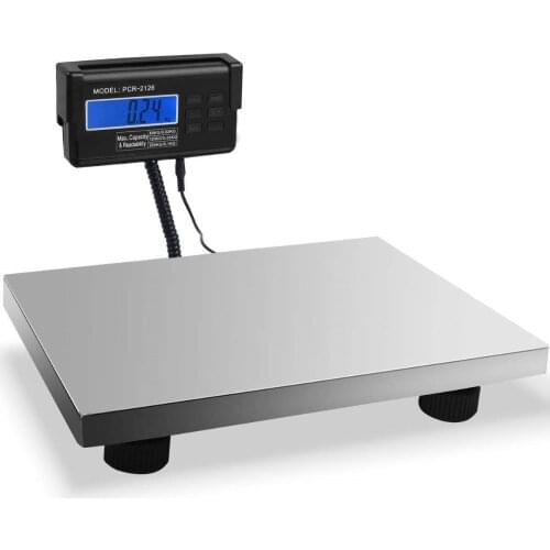 New Postal Scale Heavy Duty Electronic Balance Floor Bench Weight Commercial Scales Digital Platform Scales