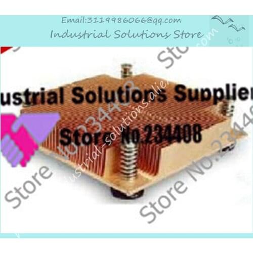 New 1U Passive CPU Fan 1U CPU Radiator 1 1UCPU Radiator Fan