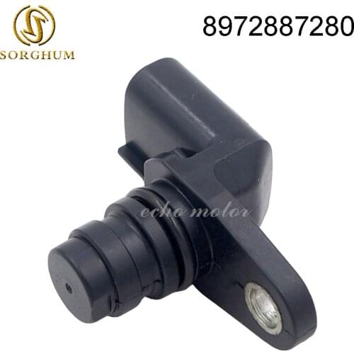 New Cam Shaft Camshaft Position Sensor For 2004 Isuzu Axiom Rodeo 3.5L V6 8972887280