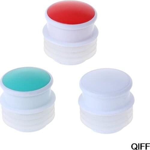 Wholesale Food Grade Silicone Thermos Plug Cap Stopper Bottle Lid Replacement Kettle Parts May06
